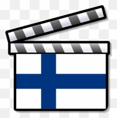 Ficheirofinland Film Clapperboardsvg U2013 Wikipédia A Emoji,Finland Flag Emoji