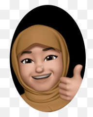 Shaff Henna Emoji,Hijab Emoji