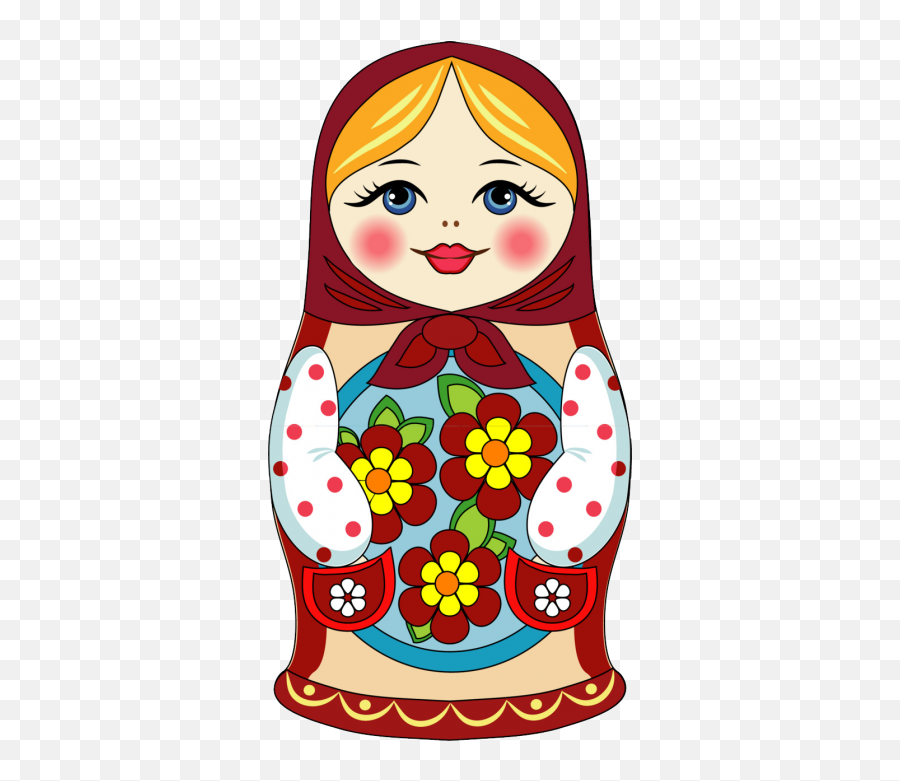 Doll - Png Press Emoji,Russian Nesting Doll Emoji