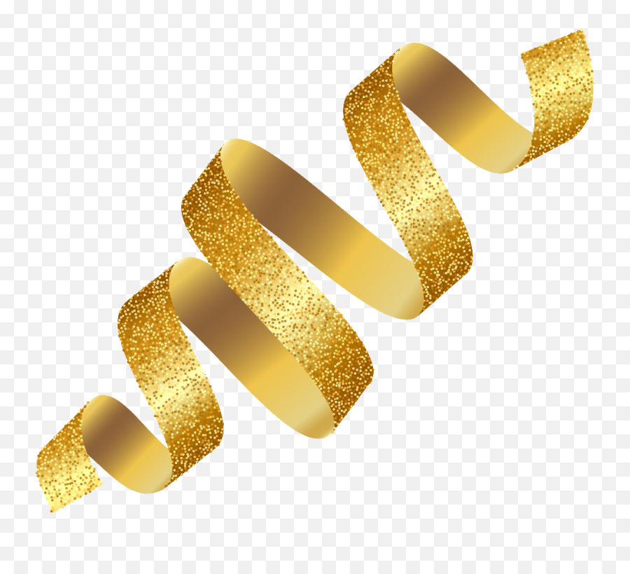 Gold Ribbon Sticker - Solid Emoji,Gold Ribbon Emoji