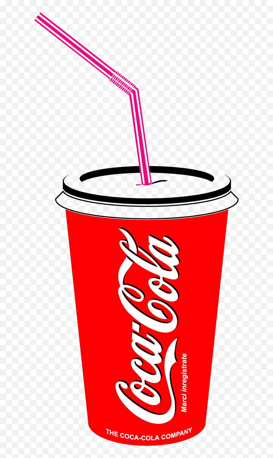 Coca Cola Logo - Coca Cola Logo Cartoon Emoji,Dr Pepper Emoji