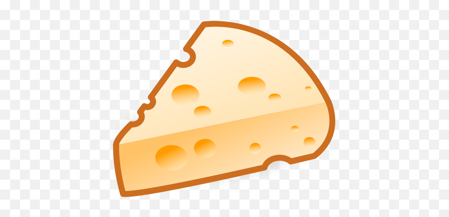 Cheese Wedge - Cheese Emoji Transparent,Swiss Flag Emoji