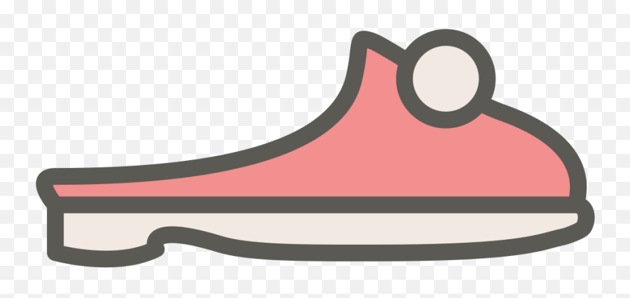 Slipper Icon Women Shoes Iconset Chanut Is Industries - Plimsoll Emoji,Emoji Slippers Women