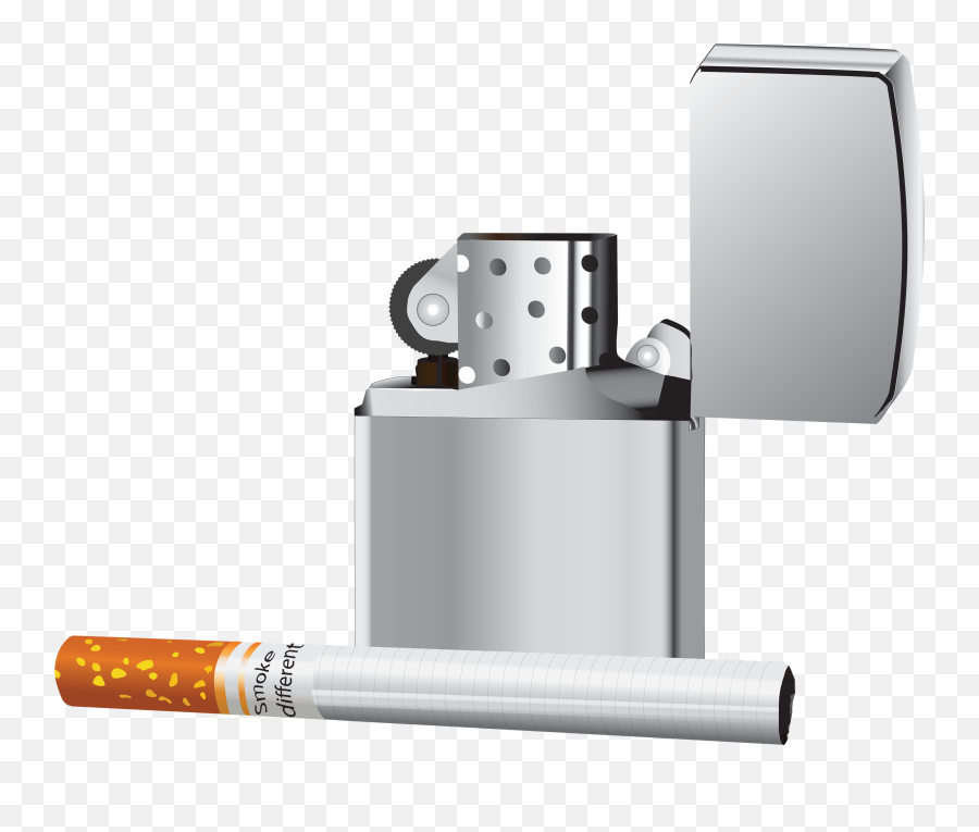 Cigarette And Light Png Image - One Pack Of Cigarettes Cost Emoji,Cigarette Emoji Png