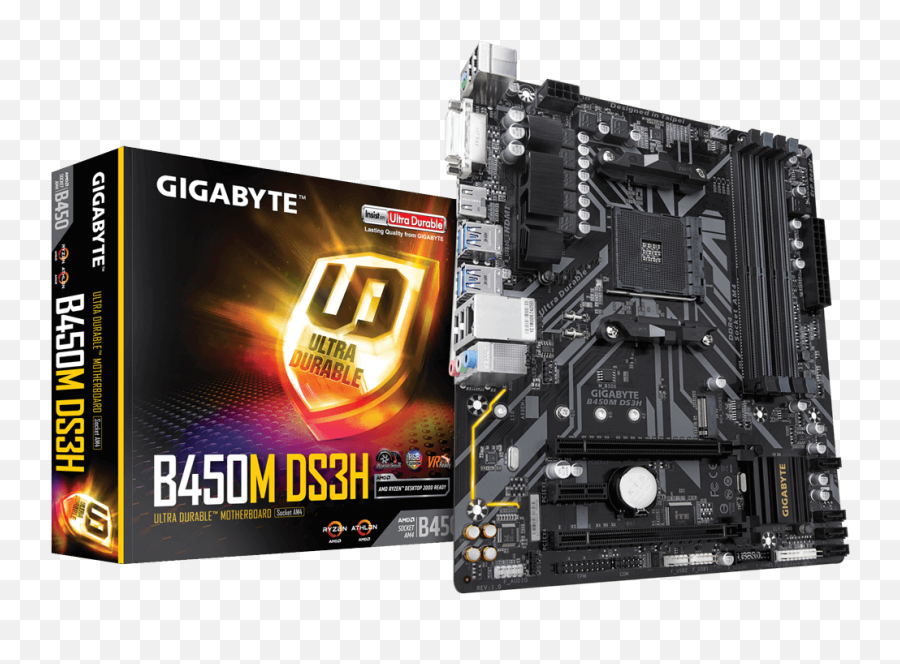 Gigabyte Motherboard B450m Ds3h - B365m Motherboard Emoji,Topalt Emoticons