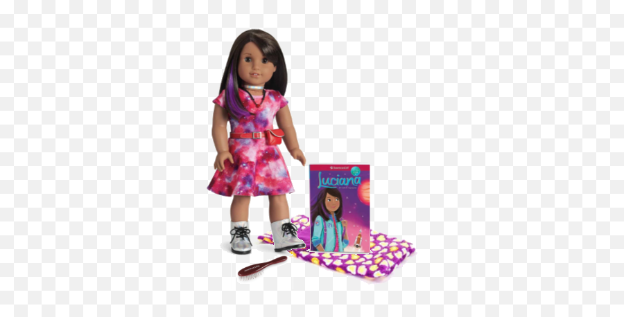 Luciana - American Girl Emoji,American Girl Doll Emoji Room