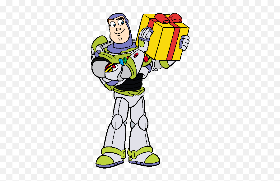 Toy Story Buzz Lightyear Christmas - Clip Art Library Characters Toy Story Christmas Emoji,The Emoji Movie Toys