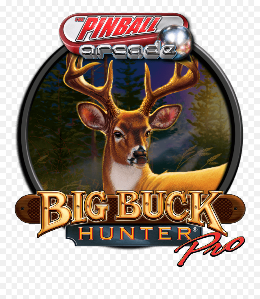 Pinball Arcade Docklet Missing Wheels - Pinballx Media Caribou Emoji,Whitetail Deer Emoji