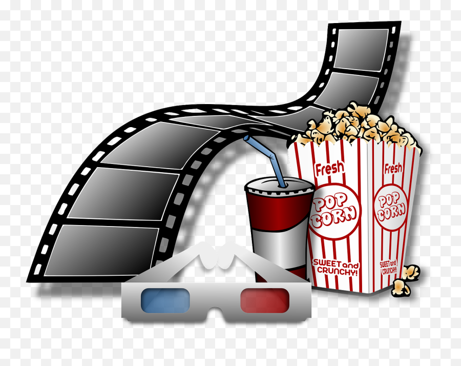 Thereu0027s Nothing Guilty About Pleasure In Entertainment U2013 The - Cine Clipart Emoji,Emoji Movie Streaming