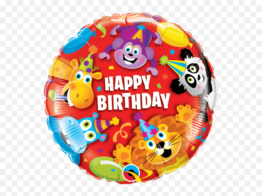 Globo Metalizado Birthday - Balloon Emoji,Fiesta Tematica Emoji
