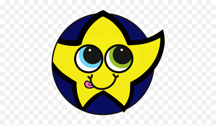 Blancard Superstar - Happy Emoji,Superstar Emoticon
