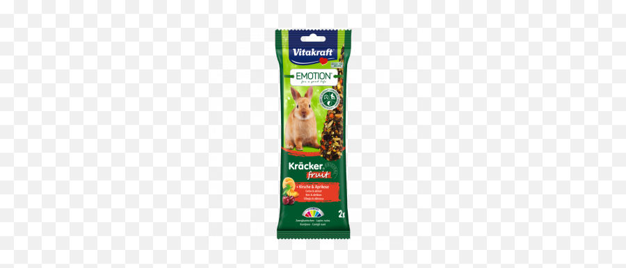 Vitakraft Emotion Fruit - Cat Treat Emoji,Vitacraft Emotion