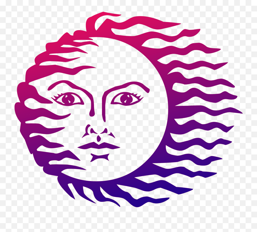 Sun With Face Clipart Free Download Transparent Png - Portable Network Graphics Emoji,Hot And Sweaty Emoji