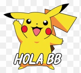 Pikachu Stickers For Whatsapp - Stickers De Pikachu Para Whatsapp Emoji,Emoticons For Whatsapp Blackberry