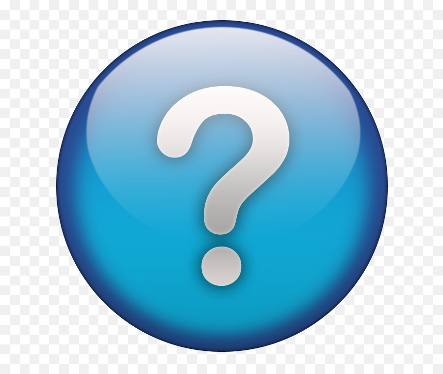 Computer Icons Question Mark Clip Art - Question Png Question Clipart Emoji,Question Mark Question Mark Down Emoji