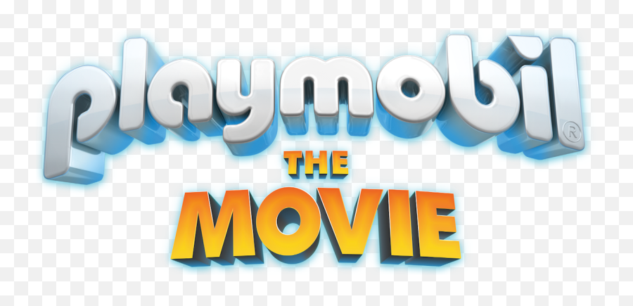 Playmobil The Movie Netflix - Playmobil The Movie Logo Transparent Emoji,Joy Emotion Movie