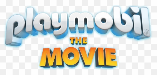 Playmobil The Movie Netflix - Playmobil The Movie Logo Transparent Emoji,Joy Emotion Movie