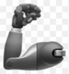 Strong Protesis Special Arm Sticker - Wheelchair Emoji,Strong Arm Emoji