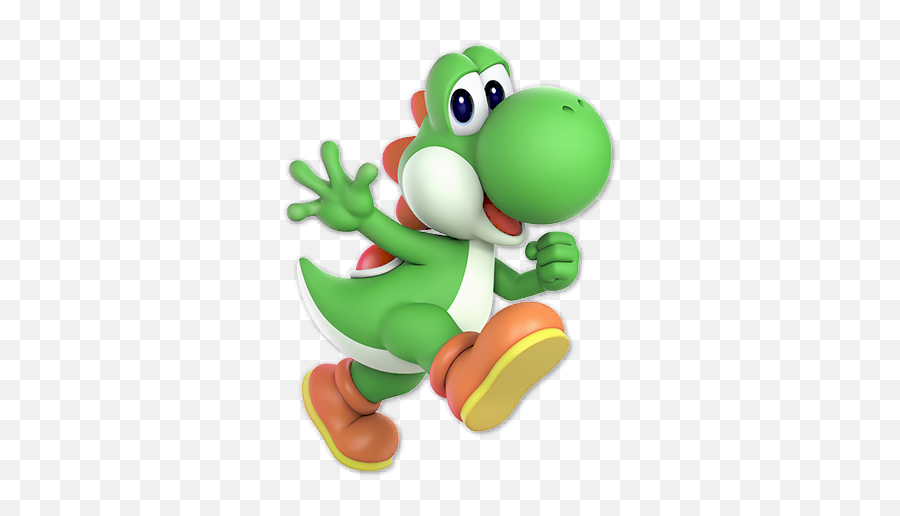 Yoshi - Super Smash Bros Ultimate Videos U0026 Tips Super Dibujos De Super Smash Bros Ultimate Yoshi Emoji,Yoshi Text Emoticon