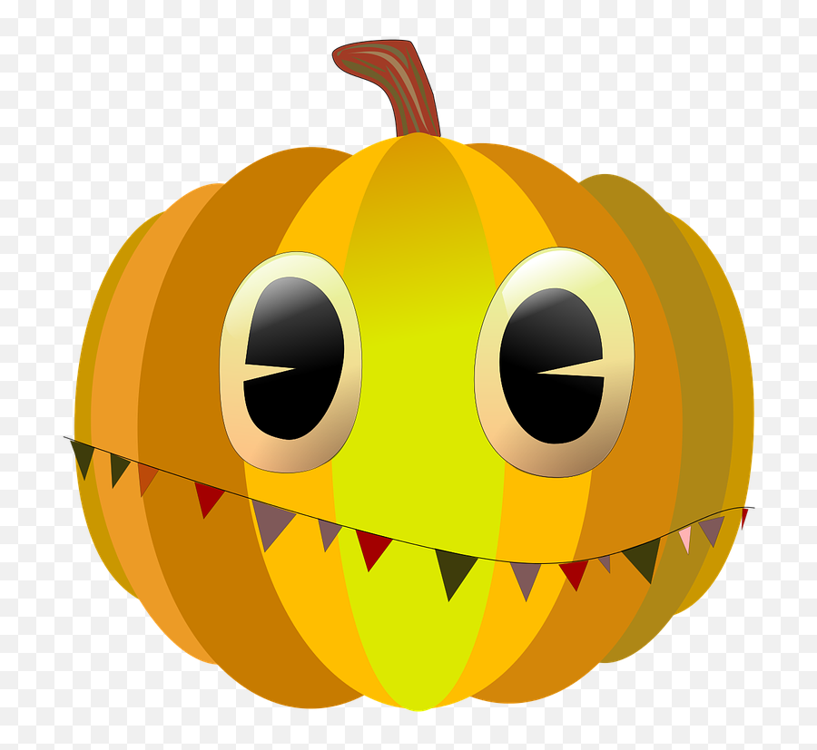 Halloween Pumpkin Pumpkins Food Png Picpng - Happy Emoji,Emoticon Pumpkin Carving