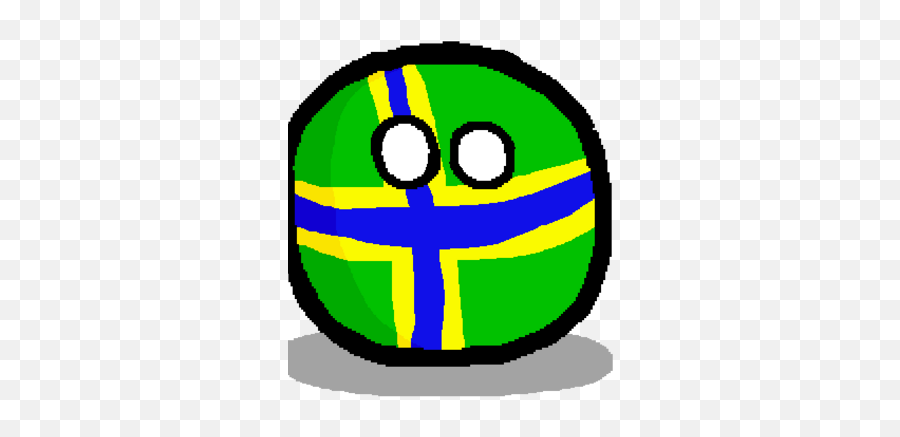 Vepsball Polandball Wiki Fandom - Ukraine Countryball Png Emoji,Jewish Emoticon