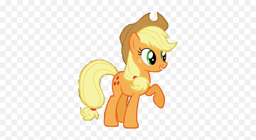 Applejack My Little Pony Scratchpad Fandom - Mali Poni Epl Dzek Emoji,Pen Pineapple Apple Pen Emoji Movie