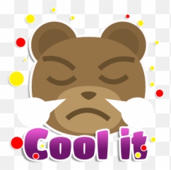 Free Cutest Teddy Rama Sticker Pack Hd Freelancer - Happy Emoji,Cool Im Emoticons