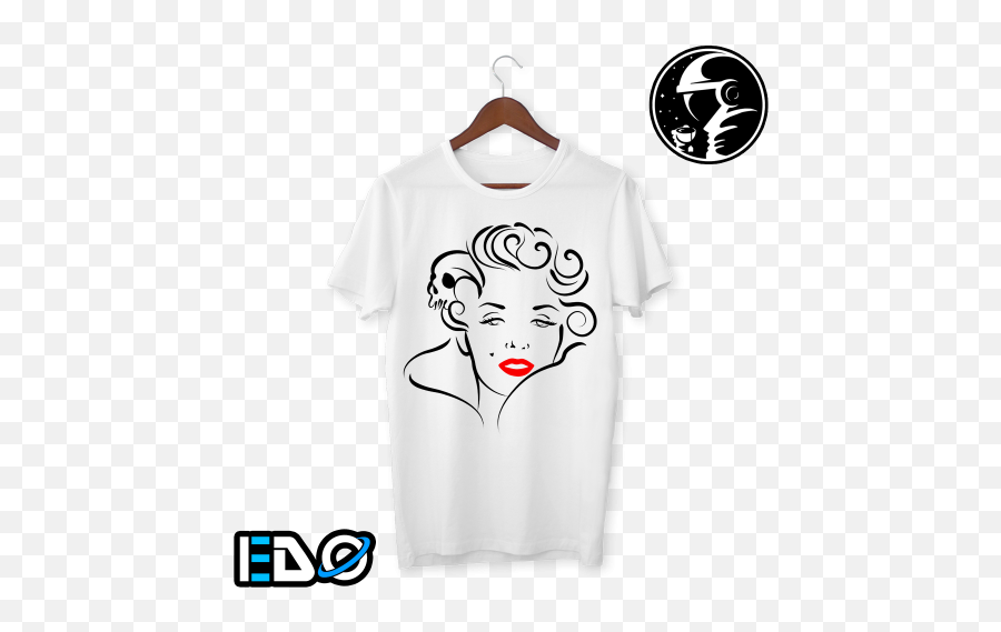 Al Ahli Club Edo Short Sleeve Emoji,Marilyn Monroe Emoji