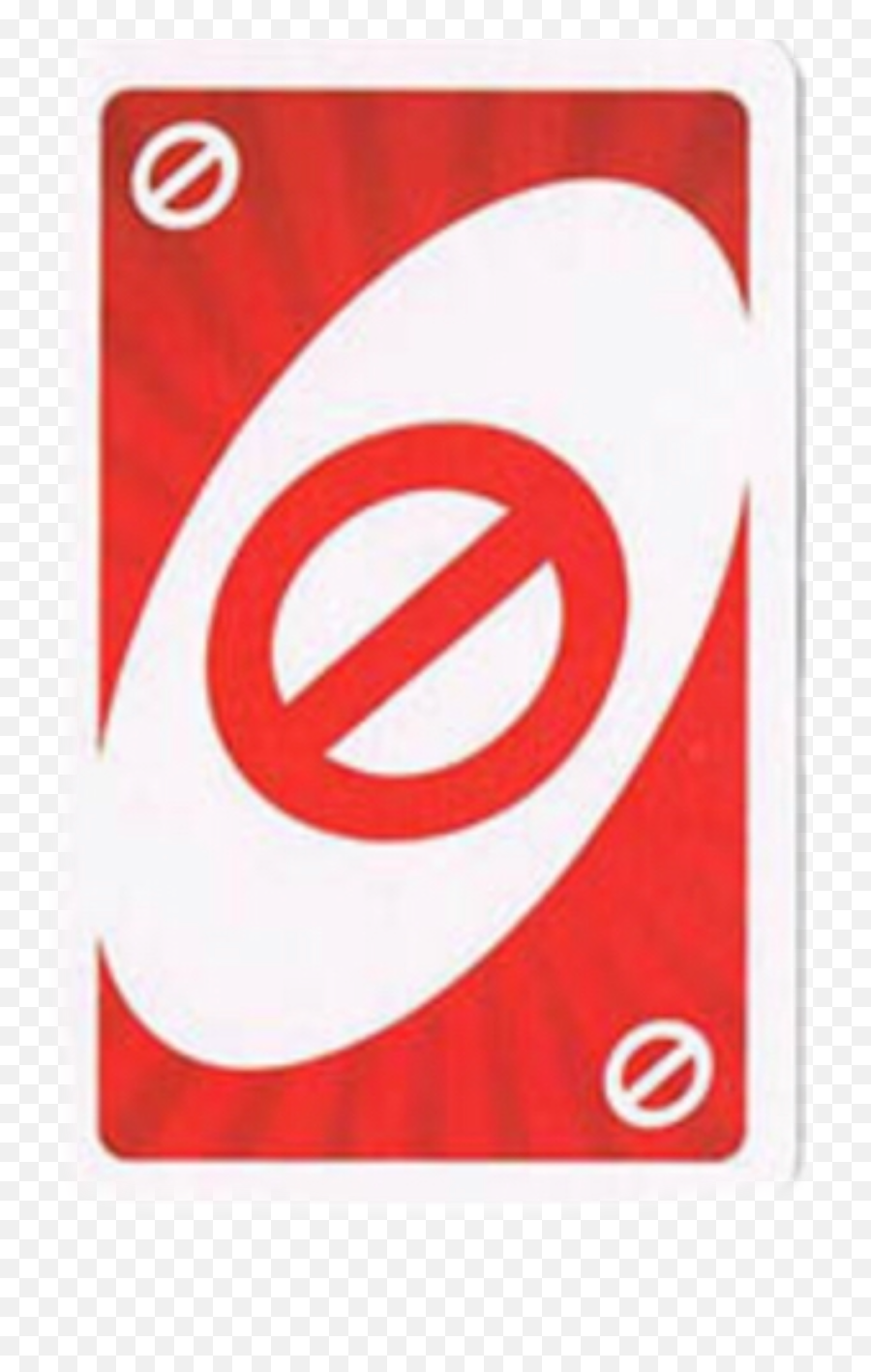 Uno Reverse Card Sticker - Blue Uno Skip Card Emoji,Reverse Card Emoji