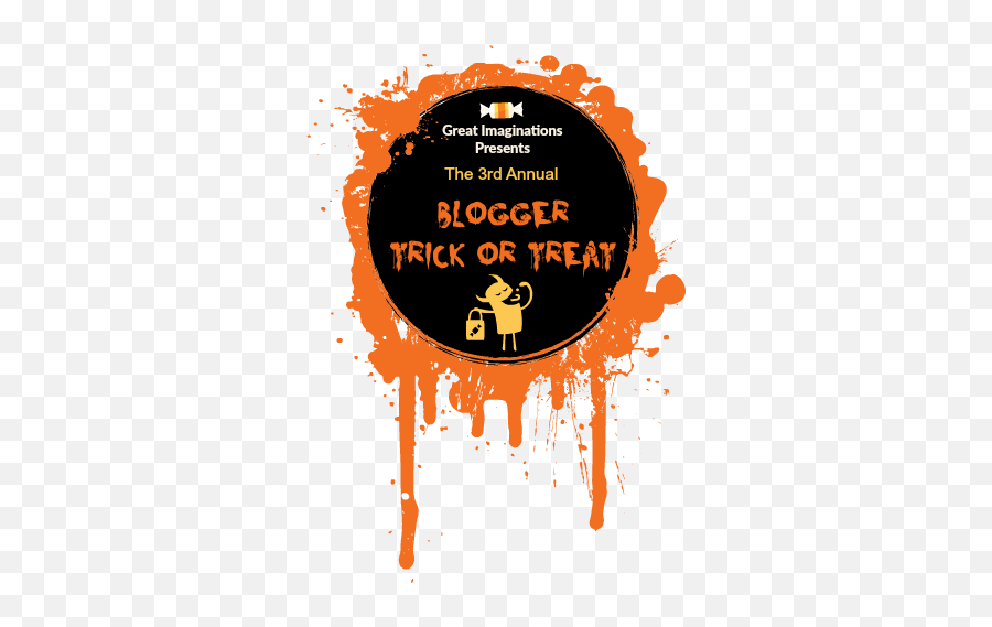 Blogger Trick Or Treat Giveaway Bookiemoji - Frases Florence And The Machine,Freaked Out Emoji