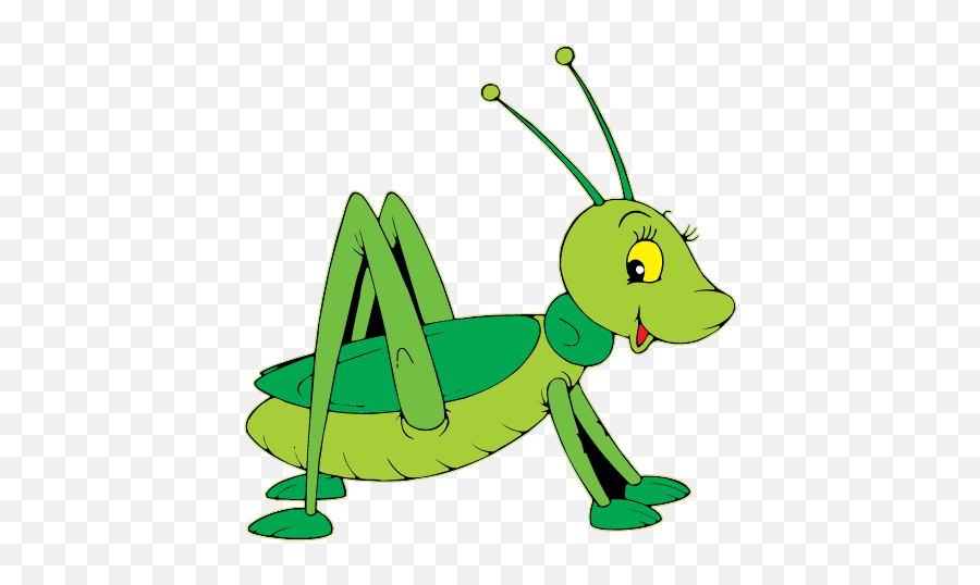 Free Cricket Insect Cartoon Download - Insect For Kids Cartoon Emoji,Jiminy Cricket Emoji