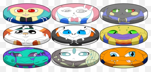 Epic Flatbreon Epicflatbreon Twitter - Happy Emoji,Spyro Emoticons