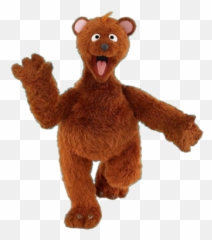 Other Muppets - Baby Bear From Sesame Street Emoji,Sesame Street Emotions Faces