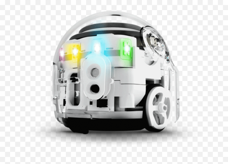 Ozobot Ozobot Evo White - Ozobot Evo Emoji,Tumbling Emoticons