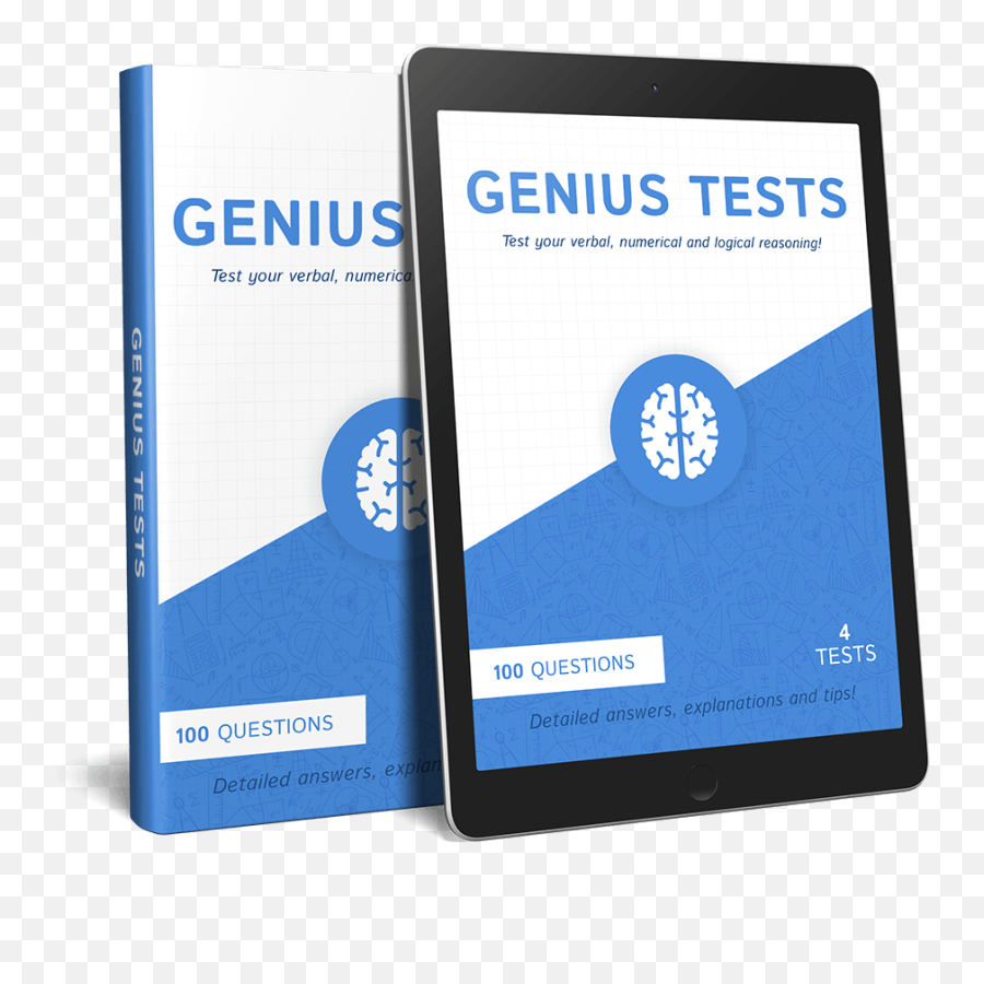 Misconceptions About High Iq Individuals Genius Tests - Cattell Culture Fair Intelligence Test Booklet Emoji,Emoji And Iq