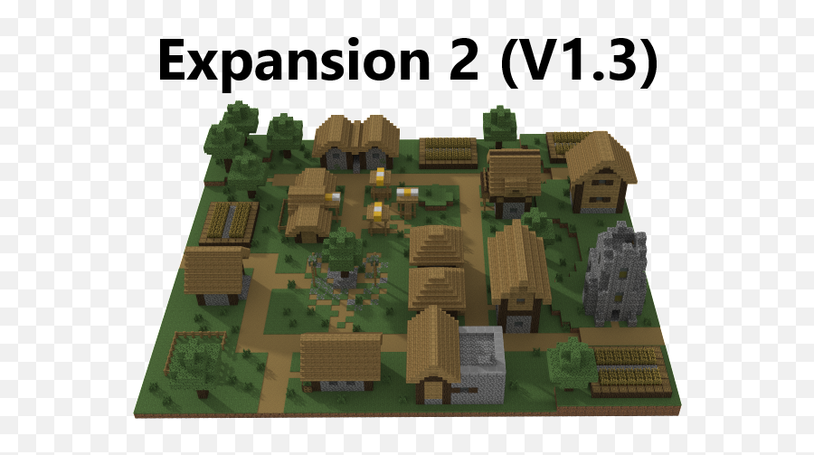 Minecraft Village Map - Make A Map In Teardown Emoji,Emojis In Minecraft Renaming