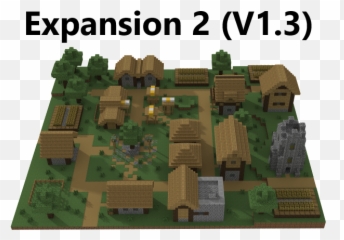 Minecraft Village Map - Make A Map In Teardown Emoji,Emojis In Minecraft Renaming