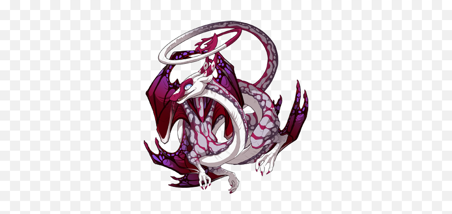 Dragon Dere Types 2 - Plague Flight Rising Emoji,Likes To Play With Emotions Dere