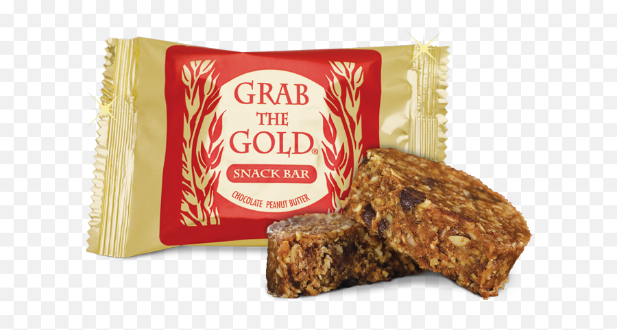 Grab The Gold Ceo Finds Snack Bar Success In Williamson - Grab The Gold Bars Emoji,Emoticons Prayers