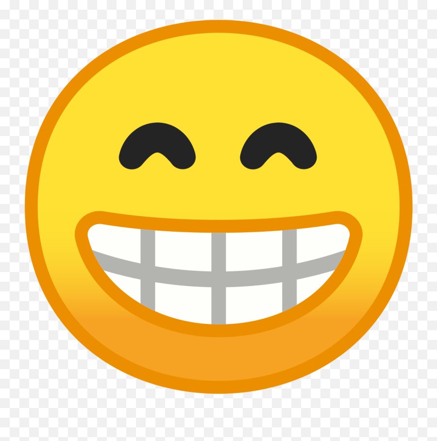 Smiling Eyes Emoji - Emoji,Solar Power Emoji