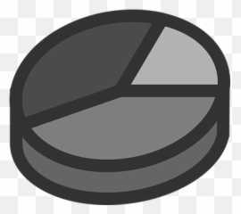30 Free Pie Chart U0026 Graph Vectors - Pixabay Pie Chart Png Black And White Emoji,Emotions Pie Chart