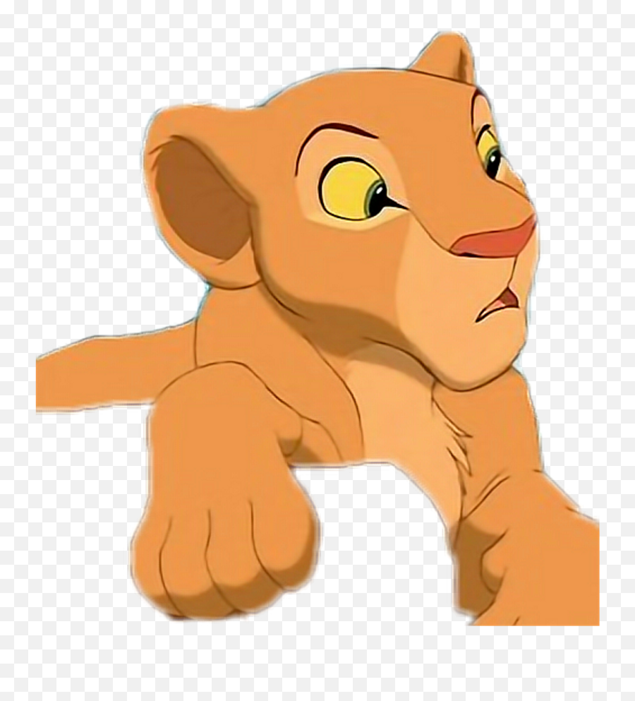 Nala Png Tlk Thelionking Reileo Lion King - Clip Art Library Transparent Nala Head Clipart Png Emoji,Lion King Rafiki Emotion