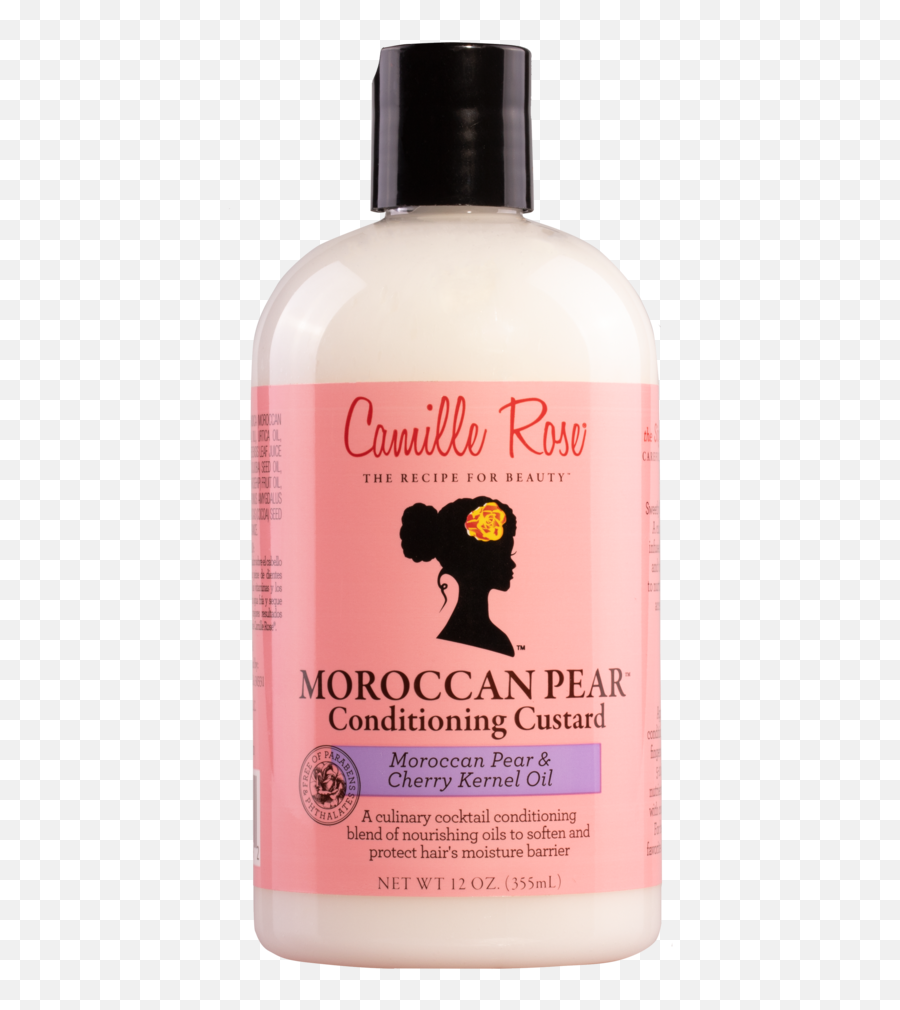 Moroccan Pear Conditioning Custard - Camille Rose Pear Conditioner Emoji,Prickly Pear Emoticon Meaning
