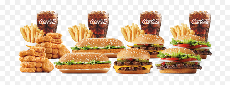 Coca - Cola And Burger King Partner On U0027homegatingu0027 Bundle Burger King Food Emoji,Coke A Cola Emoticon Facebook