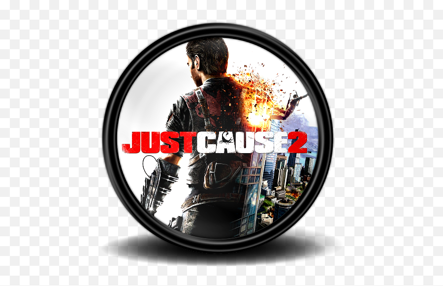 Just Cause 2 4 Icon - Just Cause 2 Para Xbox 360 Emoji,Just Cause 2 Emoticons