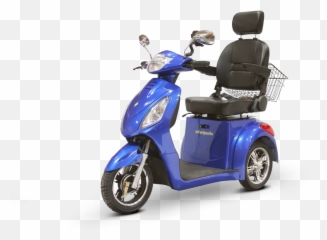 E - Wheels Ew36 Elite 3wheel Scooter With Electro Magnetic Brakes 3 Wheels Scooter Emoji,Emotion Moped Parts