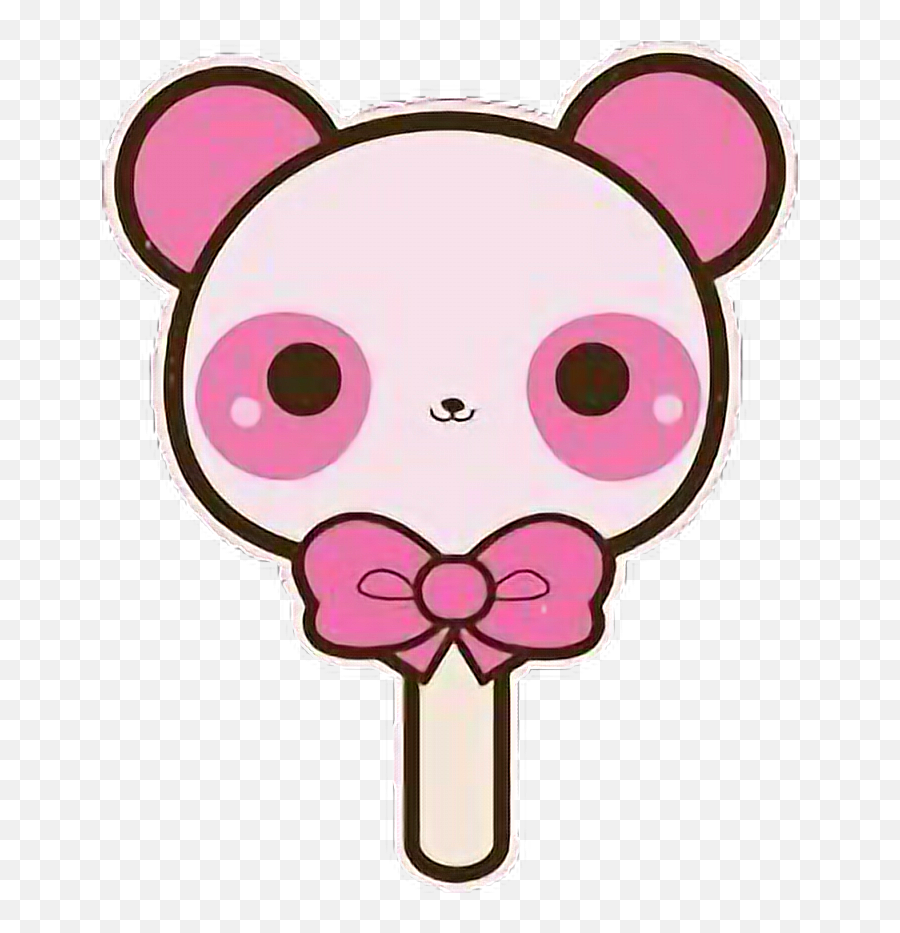 Lollipop Japan Cute Kawaii Pet Sticker - Rilakkuma Ilikesticker Emoji,Kawaii Pet Text Emojis