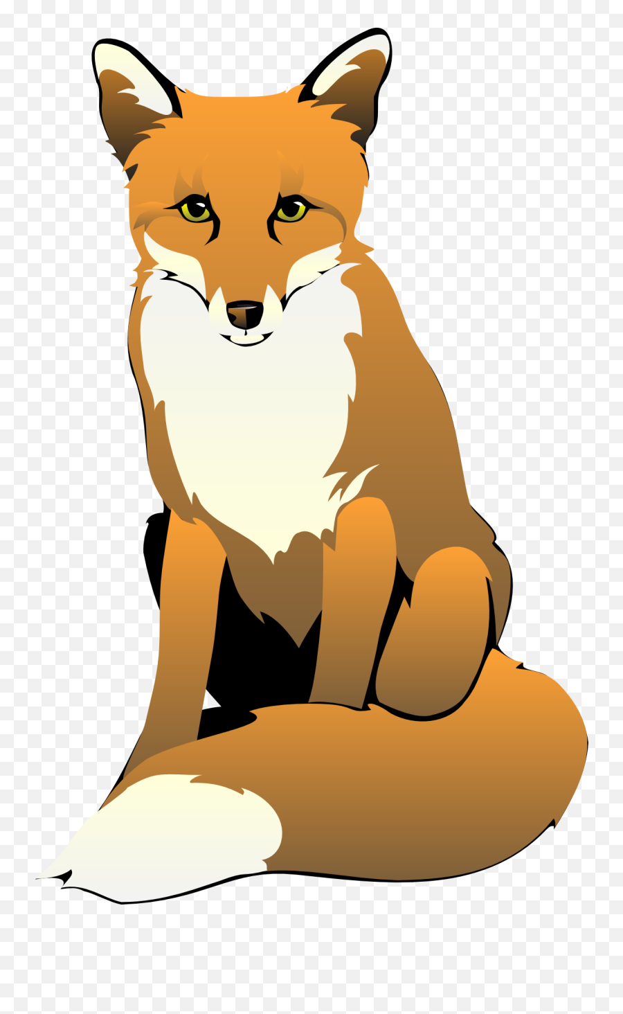 Fox Free To Use Cliparts - Clipartix Fox Clipart Emoji,Fox Emojis Transparent Background