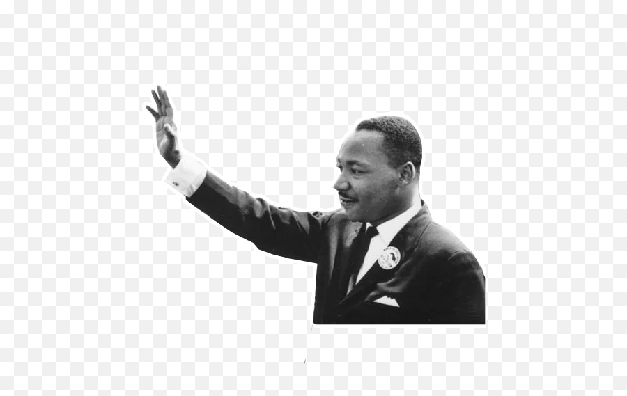 Martin Luther King Stickers For Telegram - Martin Luther King Emoji,Martin Luther King Emojis