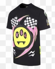 Jersey T - Shirt Barrow Sfera Ebbasta Emoji,Emoticon T-shirts